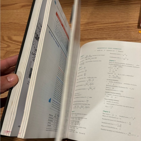 Understandable Statistics Concepts and methods 12 E Brase - Picture 5 of 5